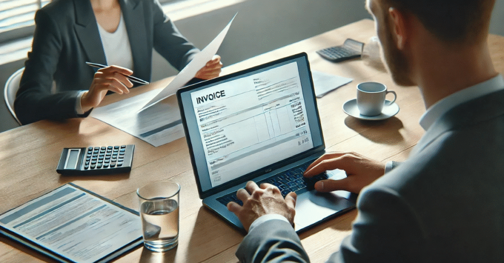 Automated Invoice Processing for Accounts Payable in SMBs: A Comprehensive Guide