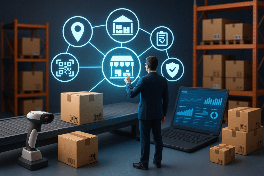 Beyond Stock Counts How Raptech’s Inventory Solution Eliminates Manual Dependency