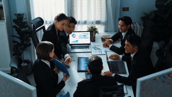 Compliance, Control, and Confidence: The CFO’s Perspective on Choosing the Right P2P Suite
