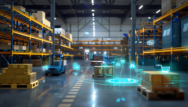 The Future of Warehouse Management: Automation Strategies for SMBs