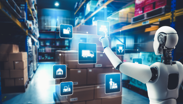 The Future of Warehousing: Smart Automation for Smart Growth