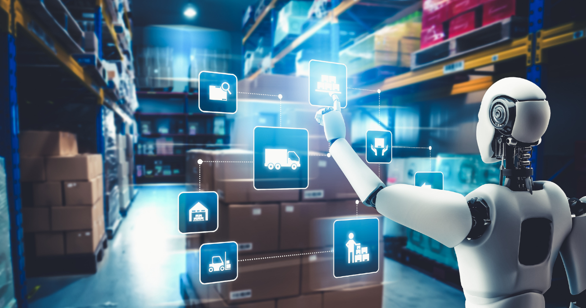 The Future of Warehousing: Smart Automation for Smart Growth