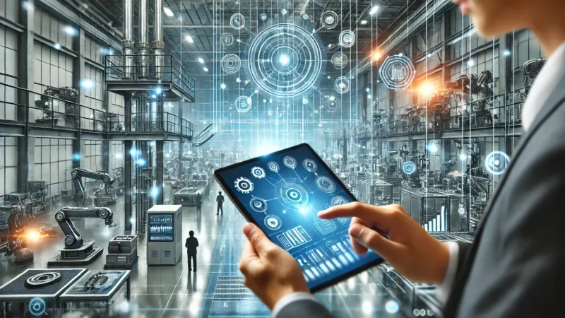 Why Digitization And Process Automation Are Important For Small And Medium-Sized Businesses
